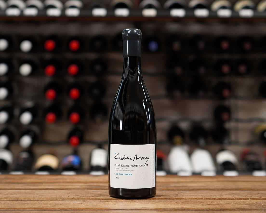 Caroline Morey Chassagne-Montrachet 1er Cru Les Chaumées 2023