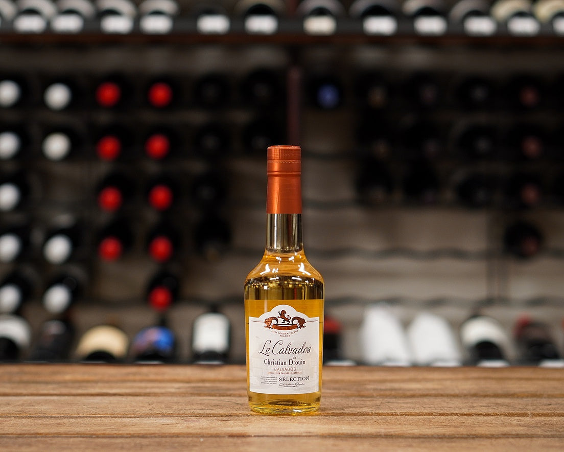 Christian Drouin Le Calvados Sélection 40% 350mL