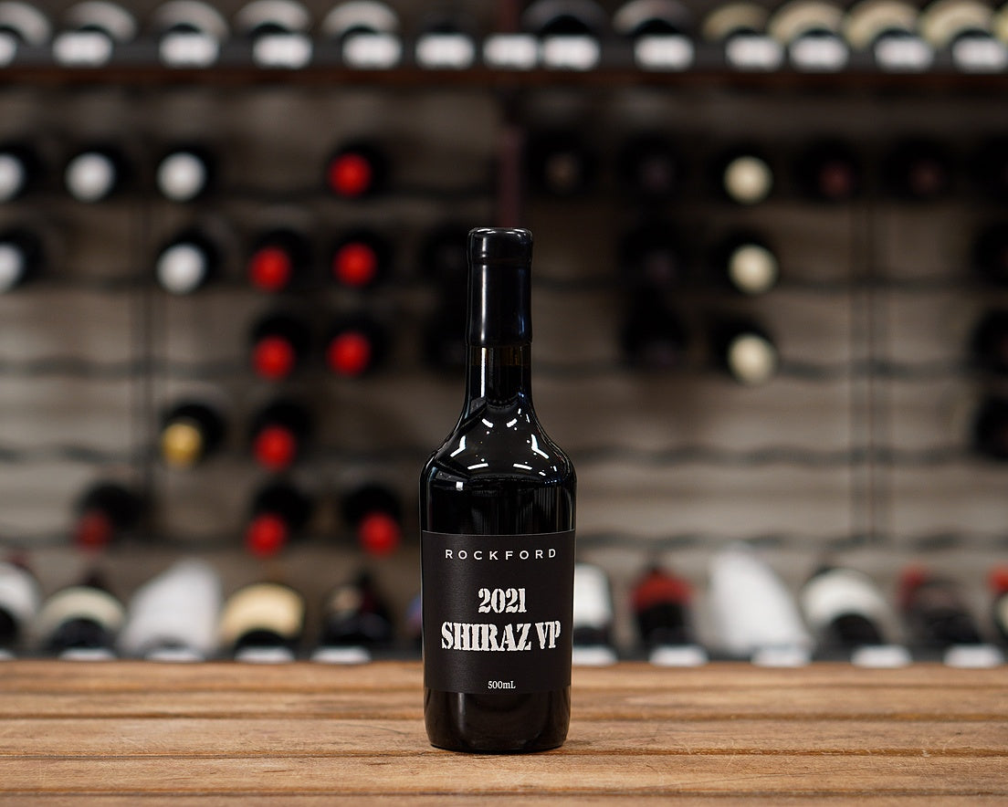 Rockford Shiraz VP 2021 500mL