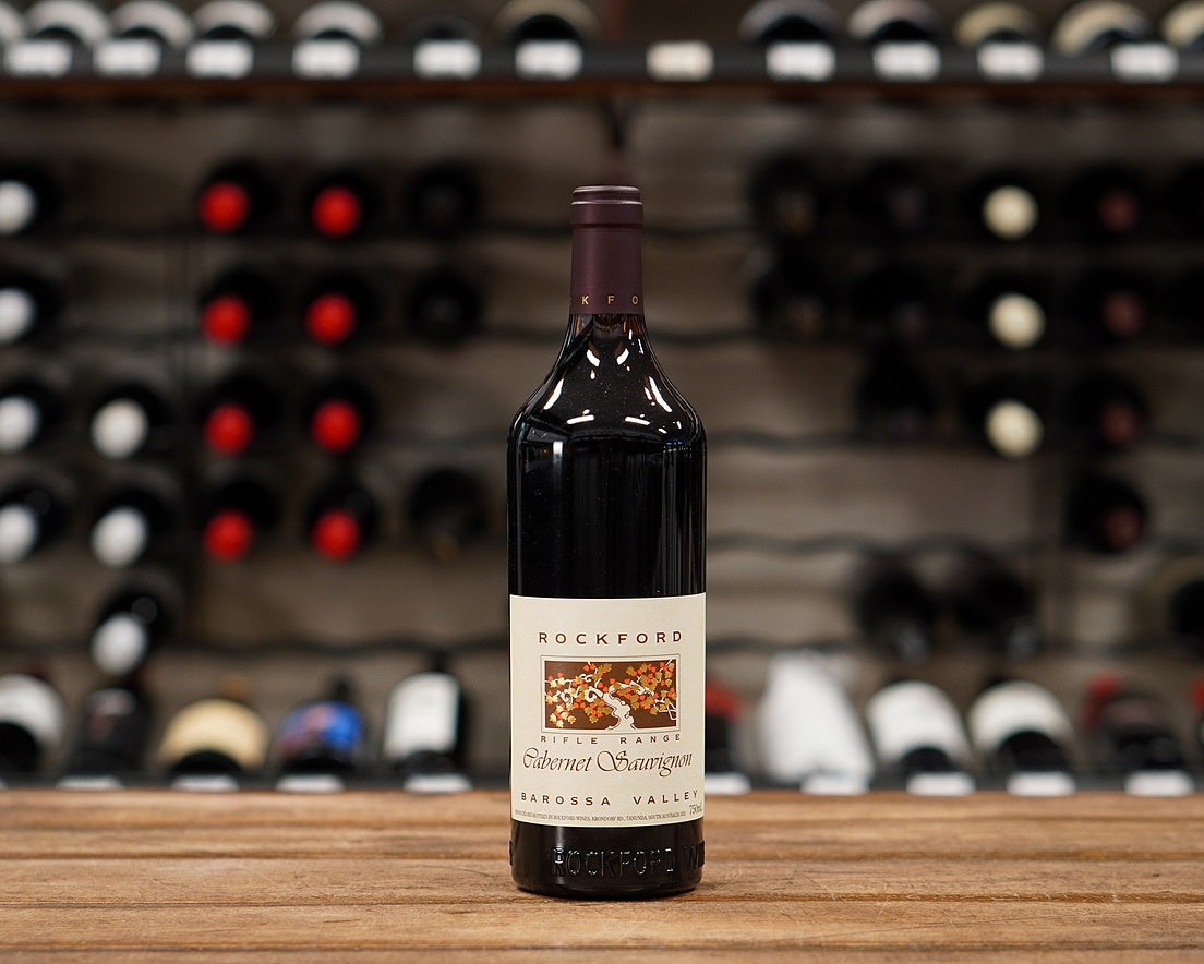 Rockford 'Rifle Range' Cabernet Sauvignon 2022