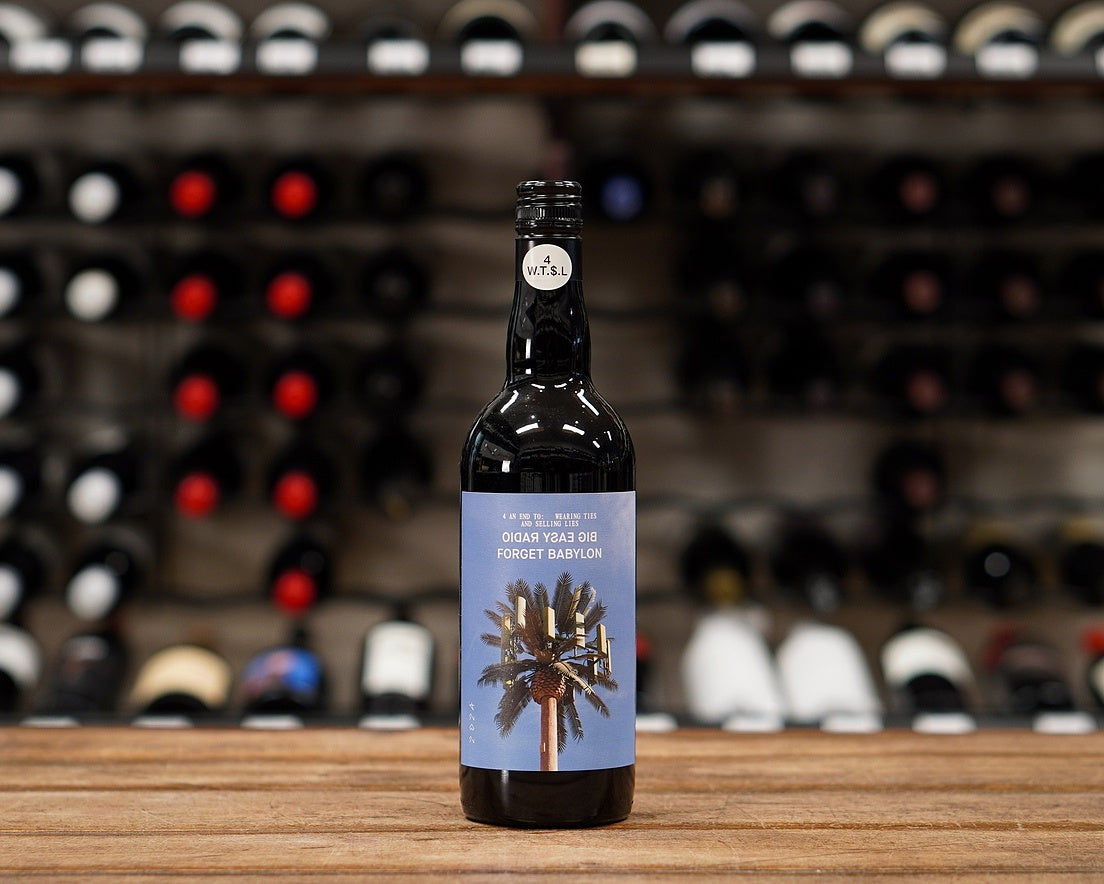 Big Easy Radio 'Babylon' Malbec 2024