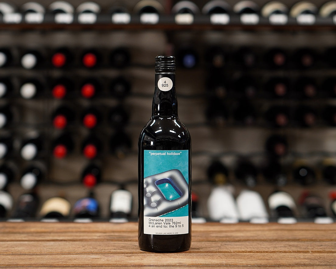 Big Easy Radio 'Perpetual Holidaze' Grenache 2023
