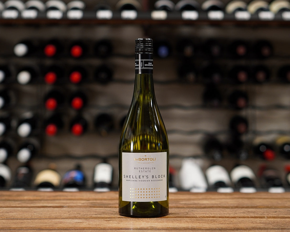 Rutherglen Estate Shelley's Block Marsanne Viognier Roussane 2022
