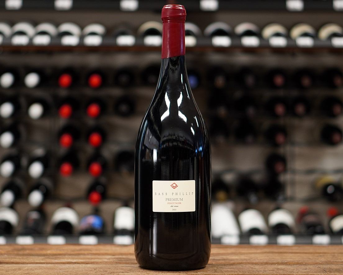 Bass Phillip Premium Pinot Noir 2021 Jereboam 3LT