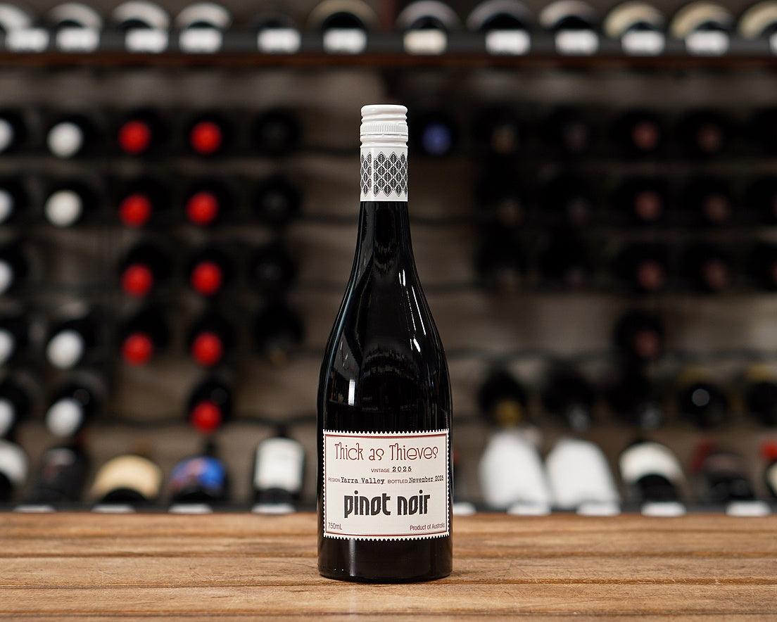 Thick as Thieves 'Plump' Yarra Pinot Noir 2025