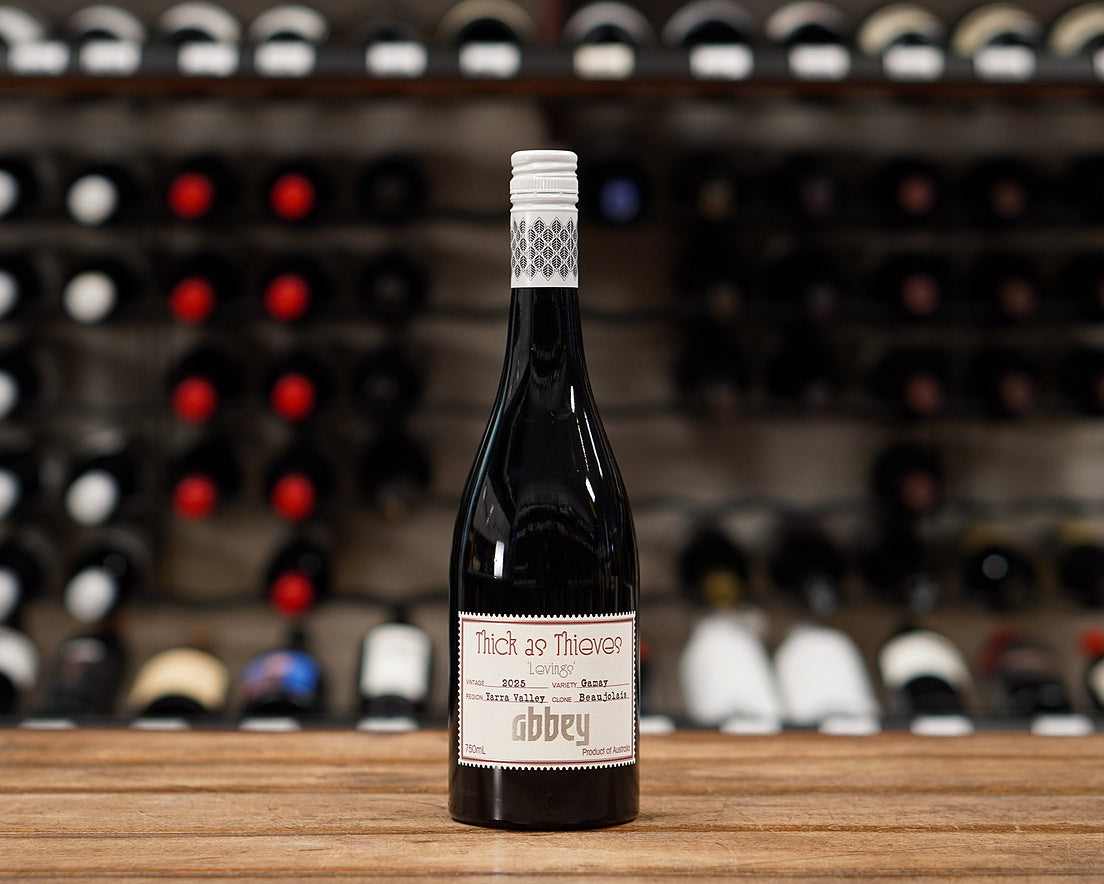 Thick as Thieves 'Abbey' Gamay 2025
