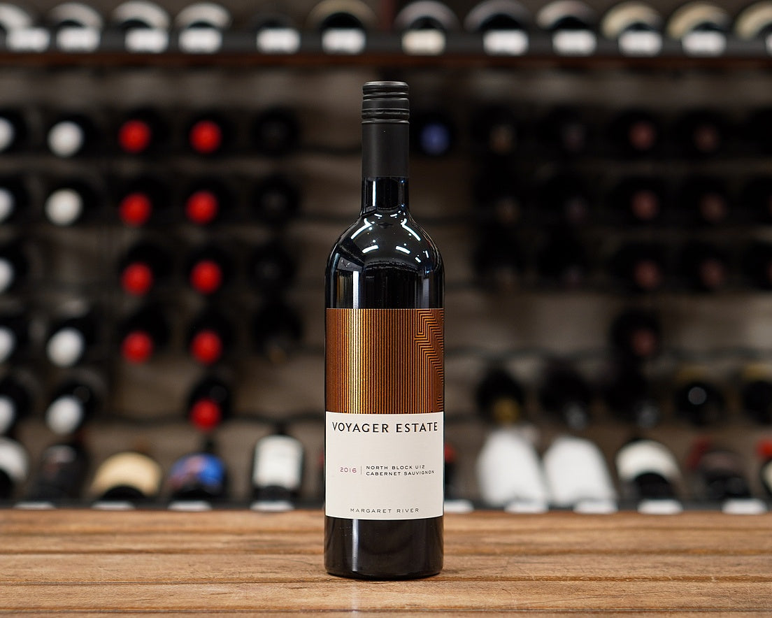 Voyager Estate North Block Cabernet Sauvignon 2016 Museum Release