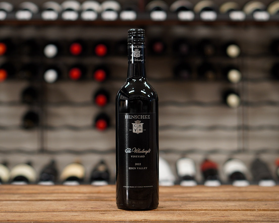 Henschke 'The Wheelwright' Shiraz 2022