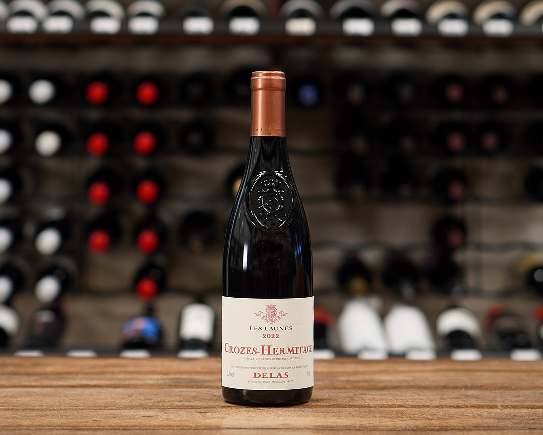 Delas Frères Crozes-Hermitage 'Les Launes' 2023