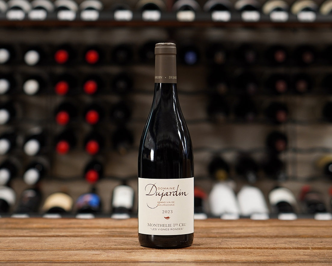 Domaine Dujardin Monthelie 1er Cru 'Les Vignes Rondes' 2023