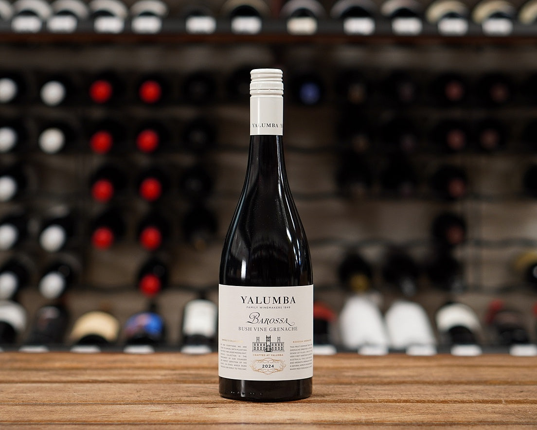 Yalumba Samuels Collection Bush Vine Grenache 2024