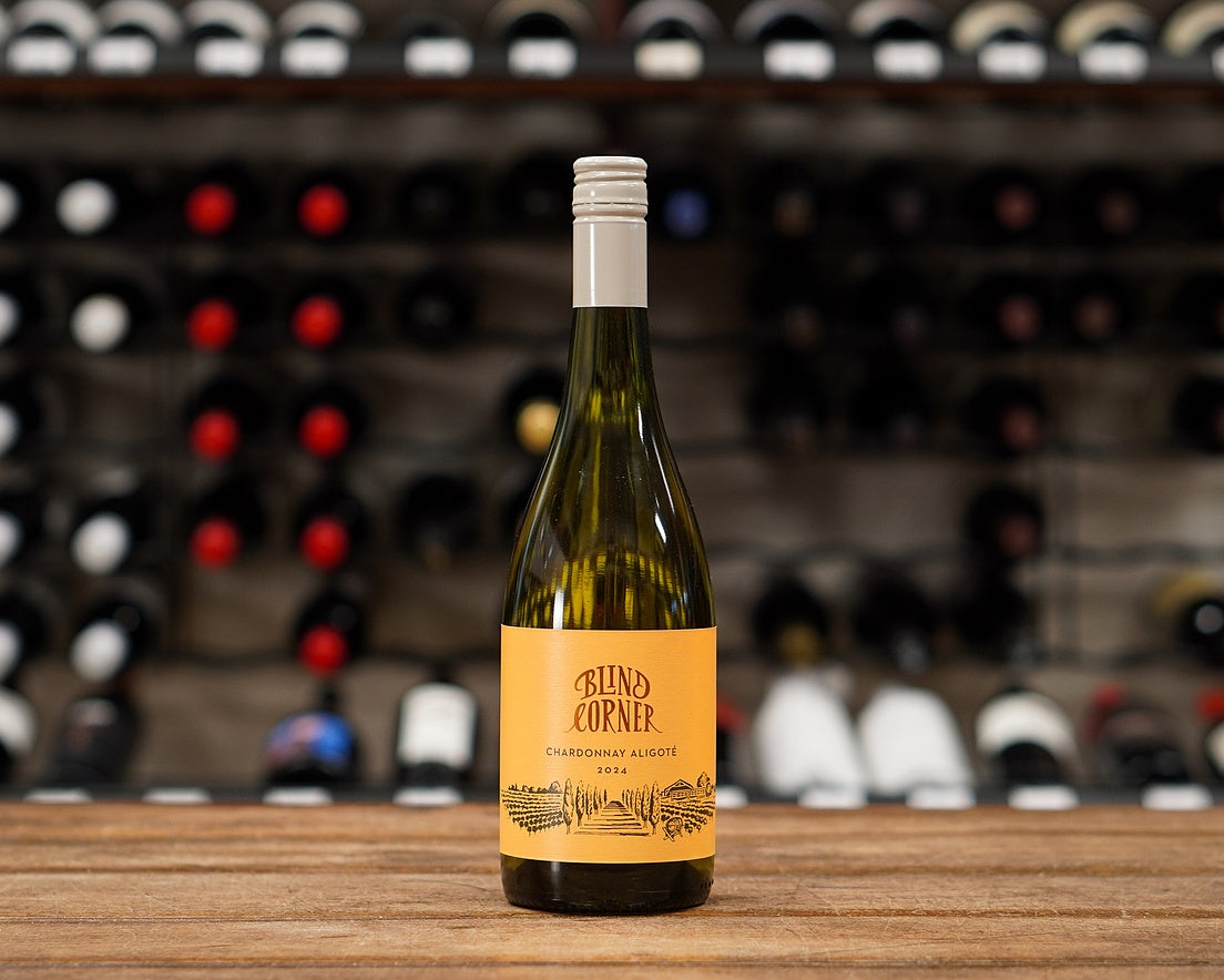 Blind Corner Quindalup Chardonnay Aligote  2024