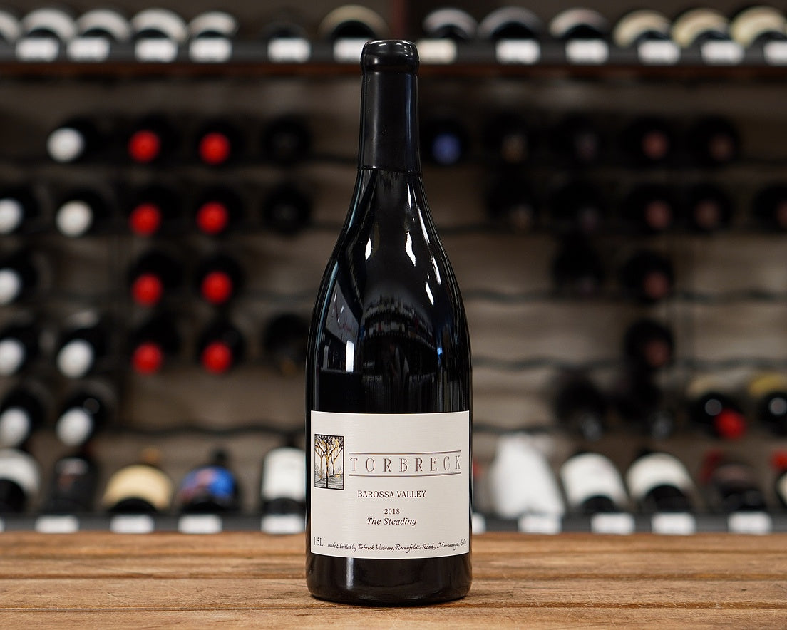 Torbreck 'The Steading' Grenache Shiraz Mataro 2018 Magnum [Cellar Release 2026]