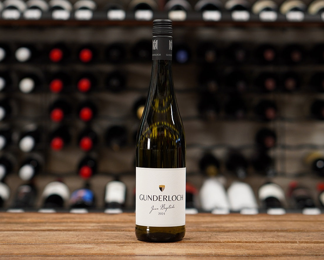 Gunderloch Jean Baptiste Kabinett Feinherb Riesling 2024