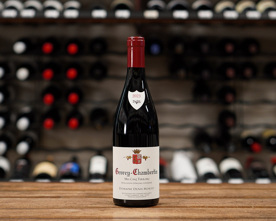 Denis Mortet Gevrey-Chambertin 'Mes Cinq Terroirs' 2023