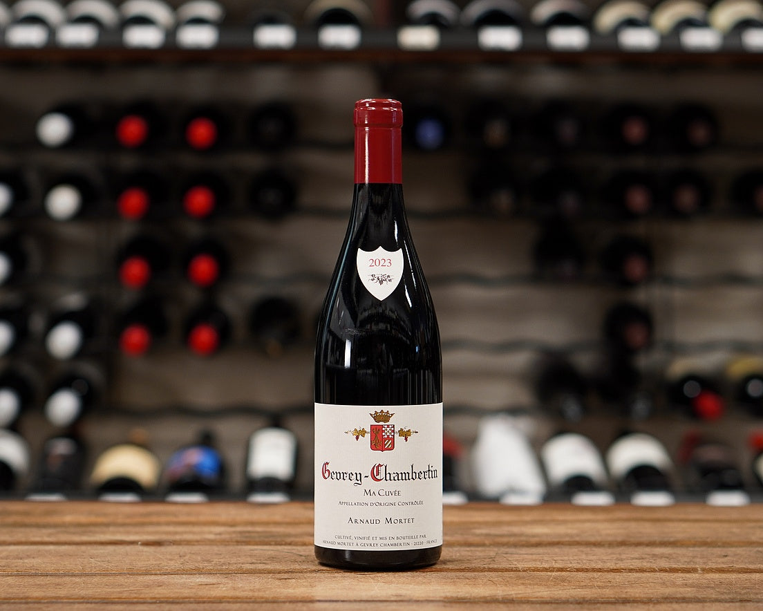 Arnaud Mortet Gevrey-Chambertin 'Ma Cuvée' 2023