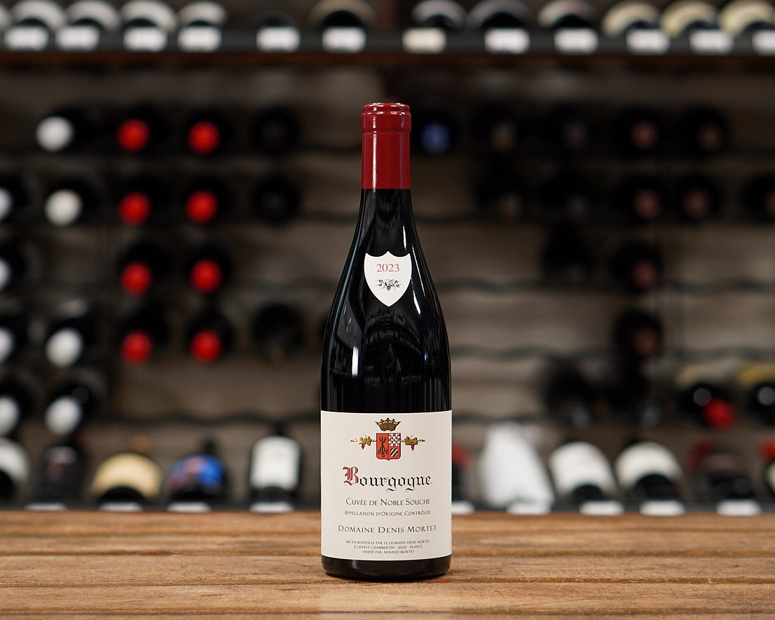 Domaine Denis Mortet 'Cuvée de Noble Souche' Bourgogne Rouge 2023