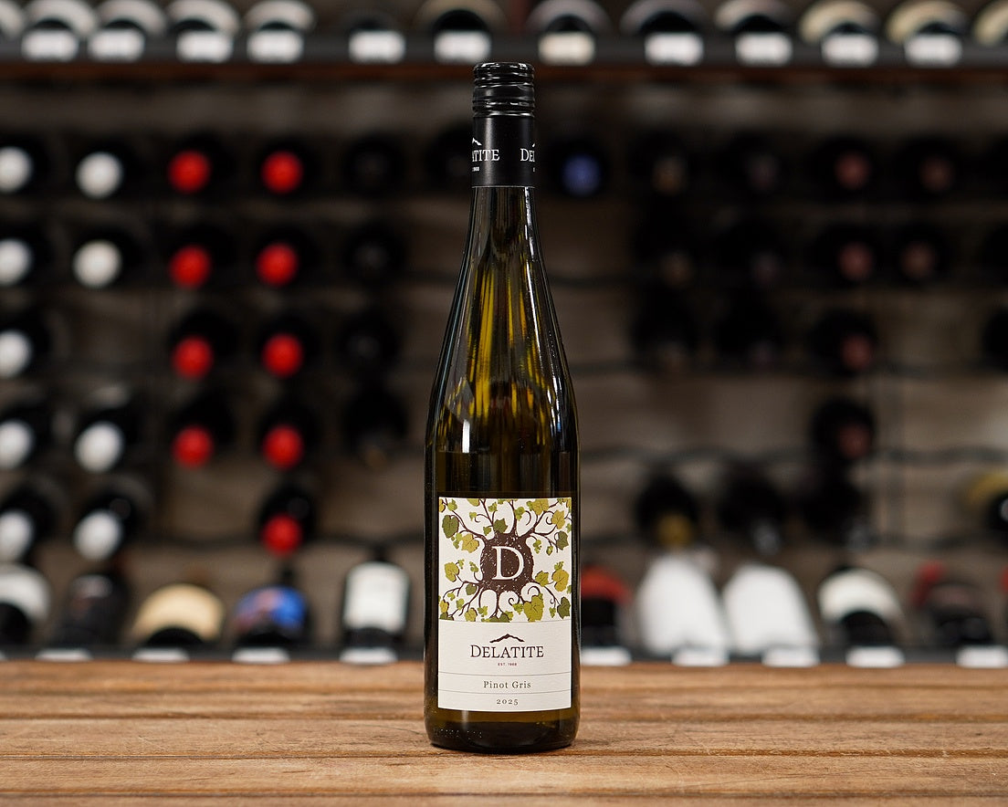 Delatite Pinot Gris 2025