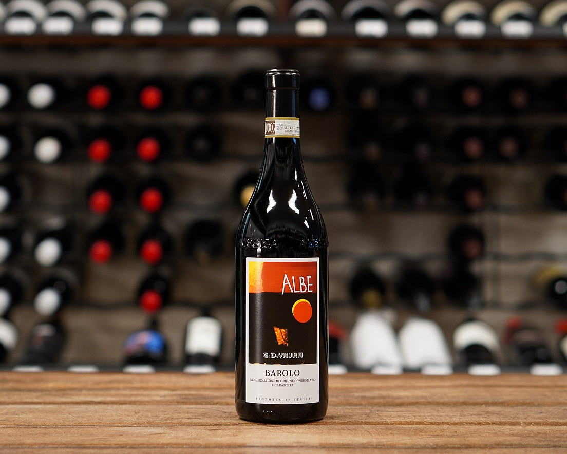 G.D. Vajra Barolo Albe 2022