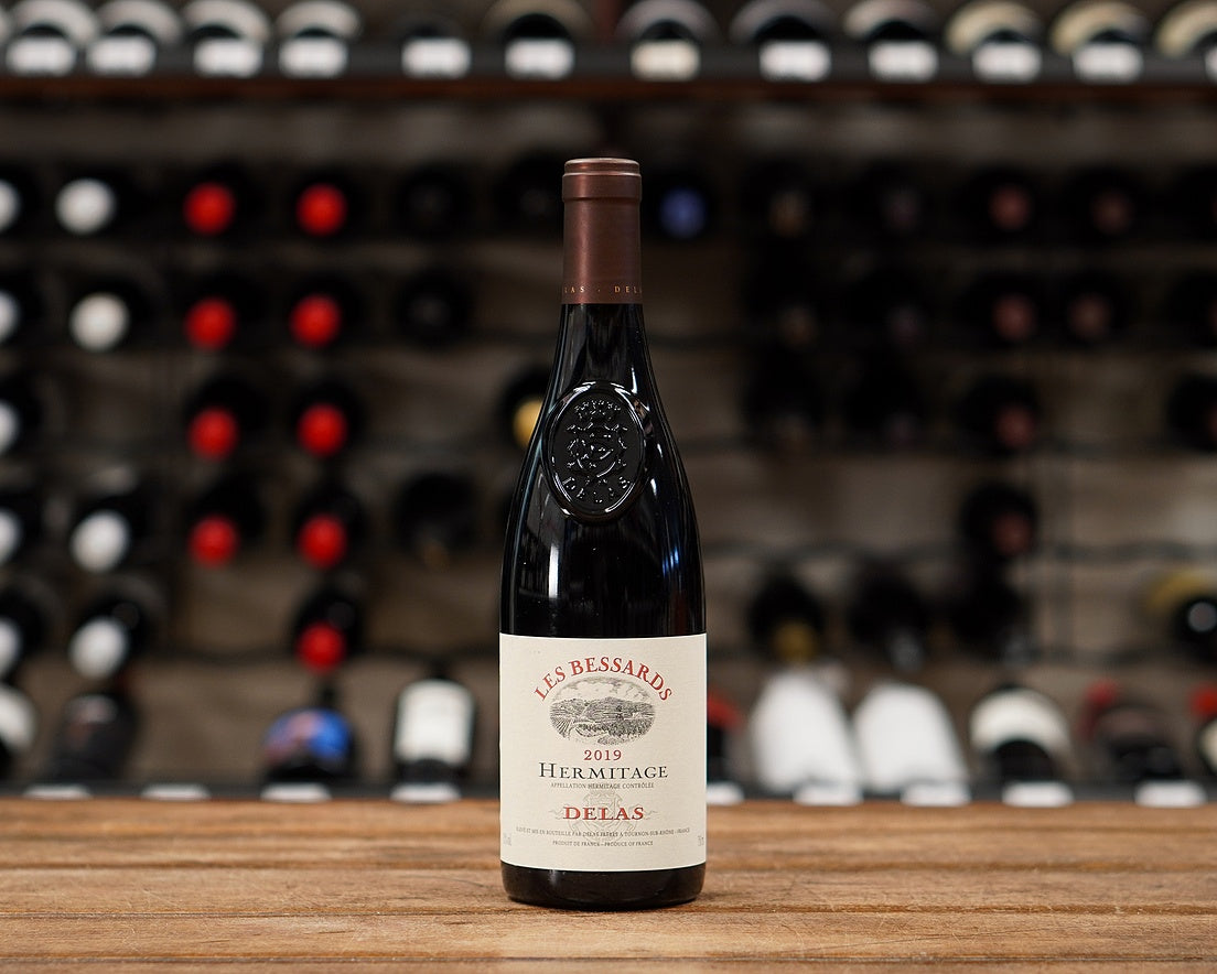 Delas Frères Hermitage Les Bessards 2019