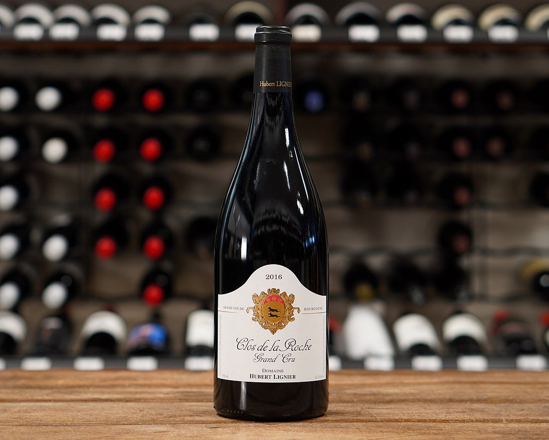 Domaine Hubert Lignier Clos de la Roche 2016 Magnum