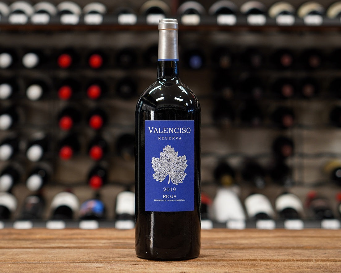 Valenciso Rioja Reserva 2019 Magnum