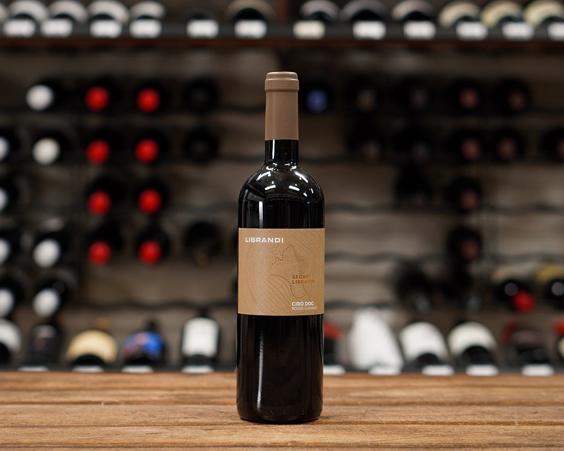 Librandi Ciro Rosso Classico 2021