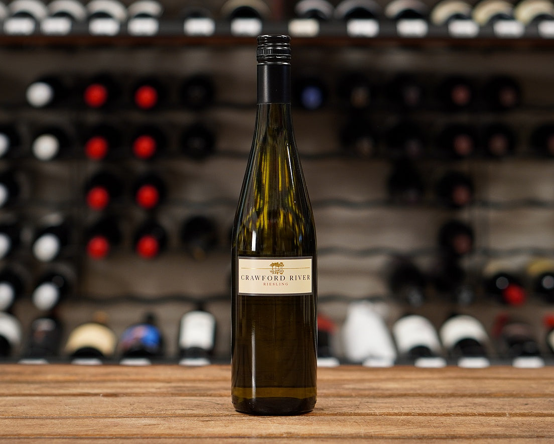 Crawford River Riesling 2025