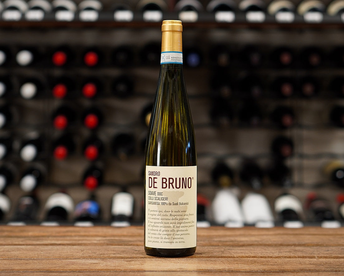 Sandro de Bruno Soave Colli Scaligeri 2022