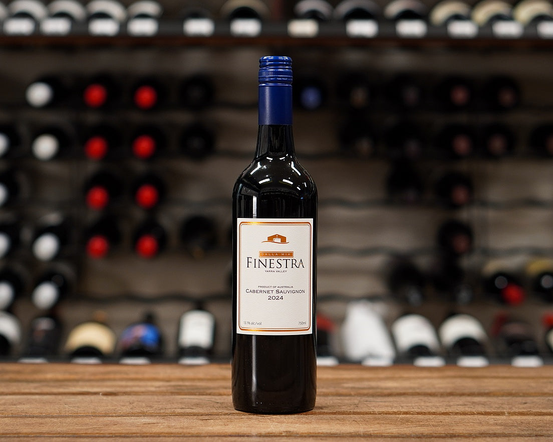 Finestra Yarra Cabernet Sauvignon 2024