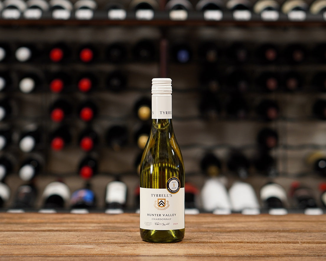 Tyrrells Hunter Valley Chardonnay 2024 375mL
