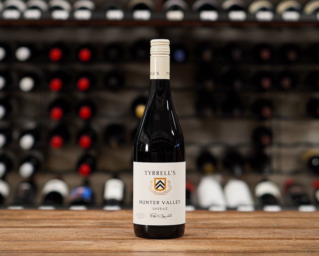 Tyrrells Hunter Valley Shiraz 2024