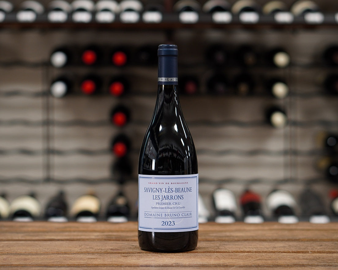 Bruno Clair Savigny-Lès-Beaune 1er Cru 'Les Jarrons' Rouge 2023