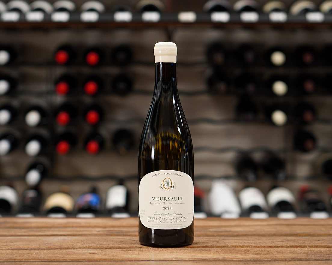 Henri Germain et fils Meursault 2023
