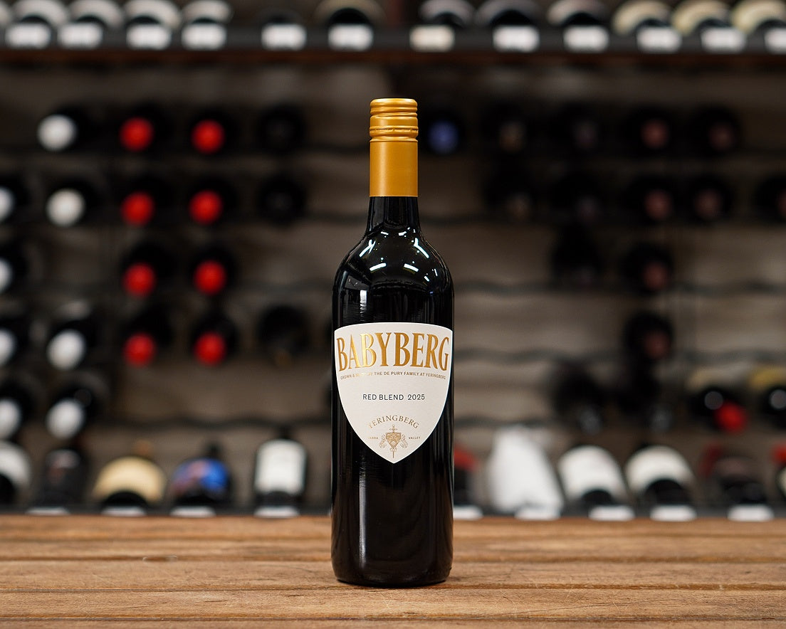 Yeringberg Babyberg Red Blend 2025