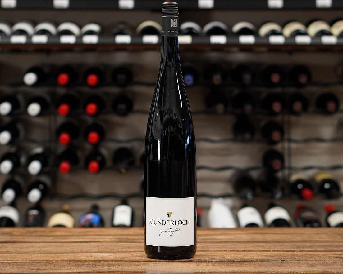Gunderloch Jean Baptiste Kabinett Feinherb Riesling 2024 Magnum