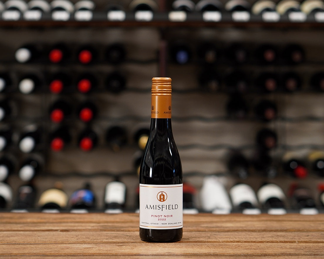 Amisfield Pinot Noir 2022 375mL