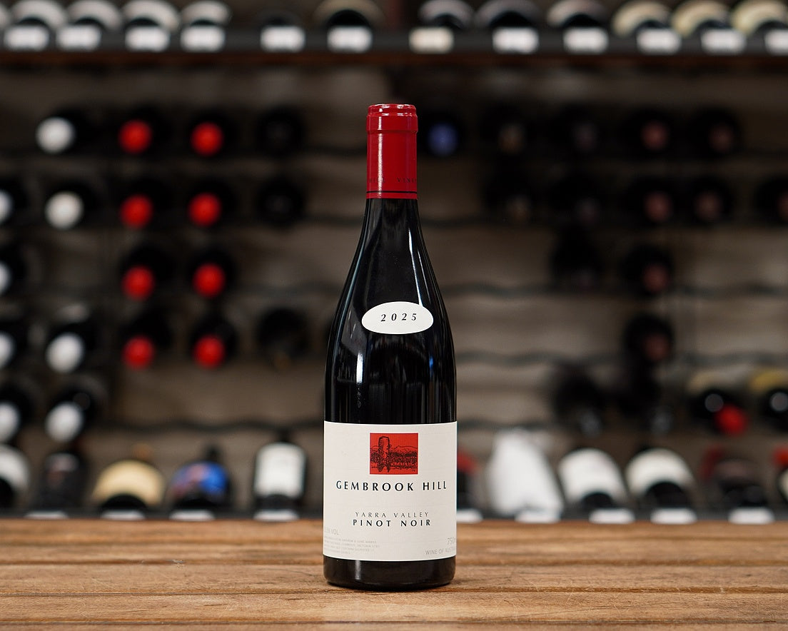 Gembrook Hill Estate Pinot Noir 2025