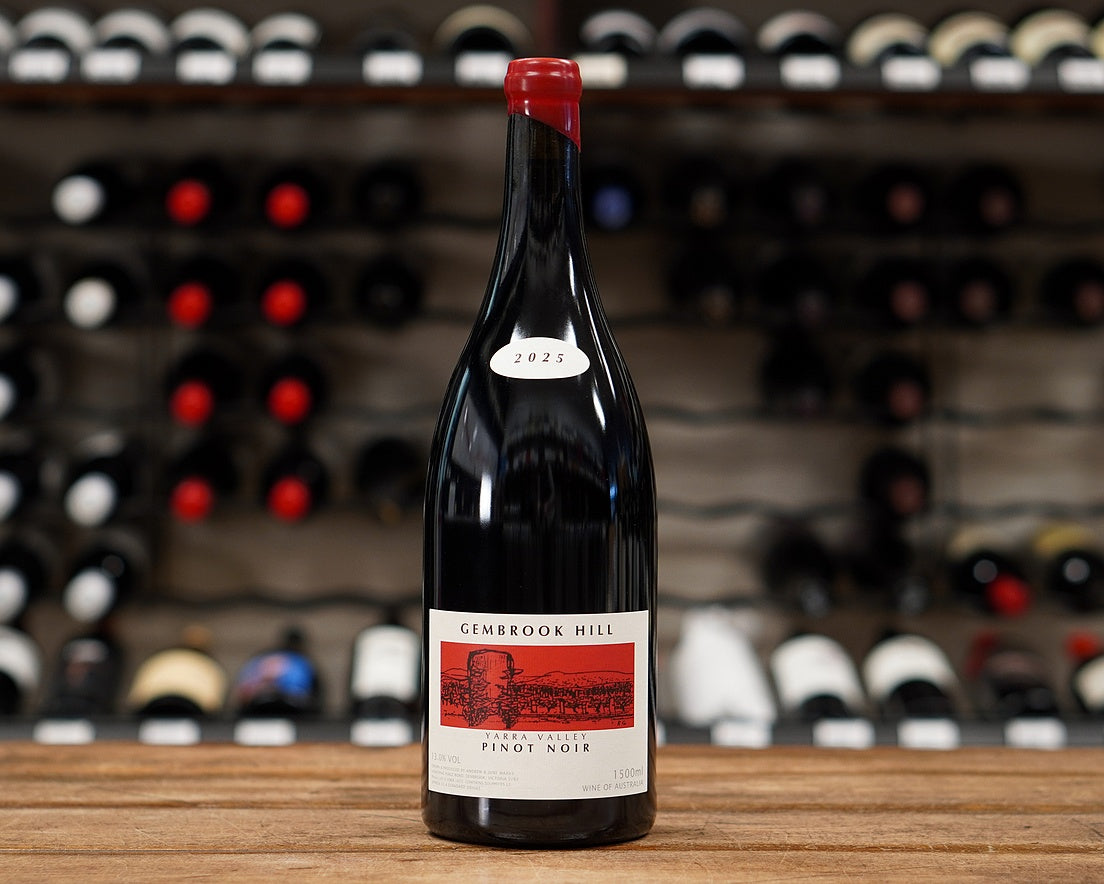 Gembrook Hill Estate Pinot Noir 2025 Magnum