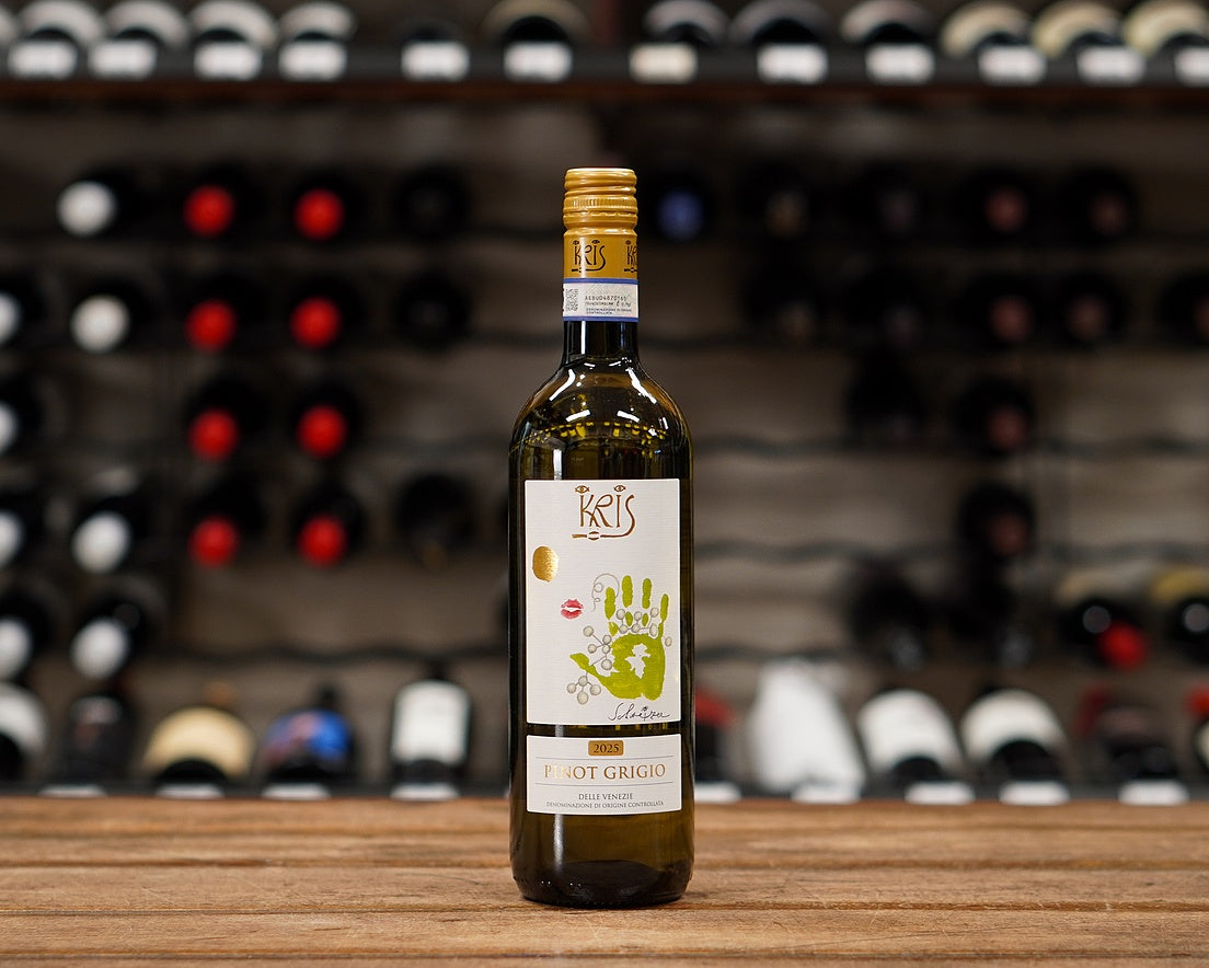 Kris Pinot Grigio IGT 2025