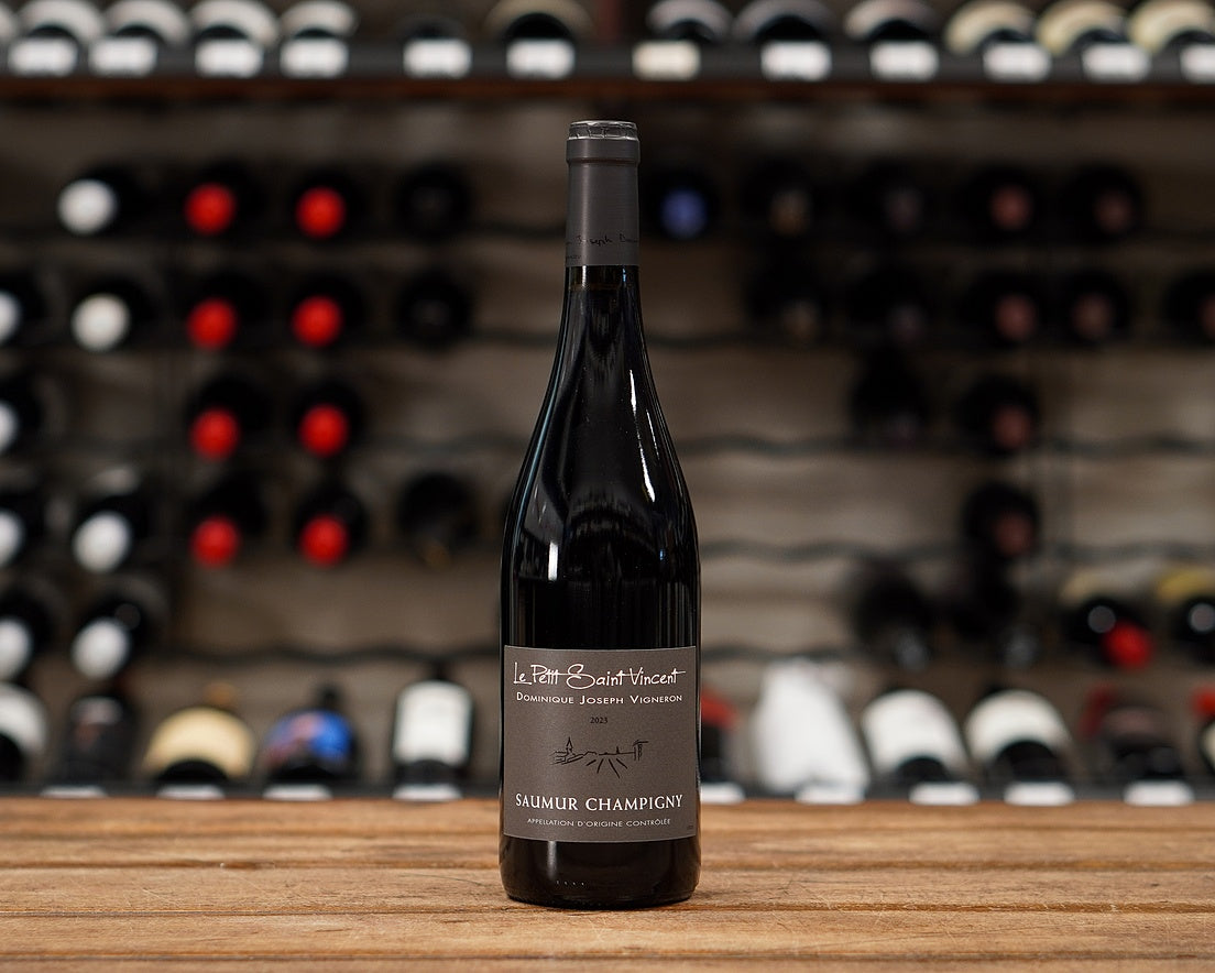 Le Petit Saint Vincent Saumur-Champigny Rouge 2023
