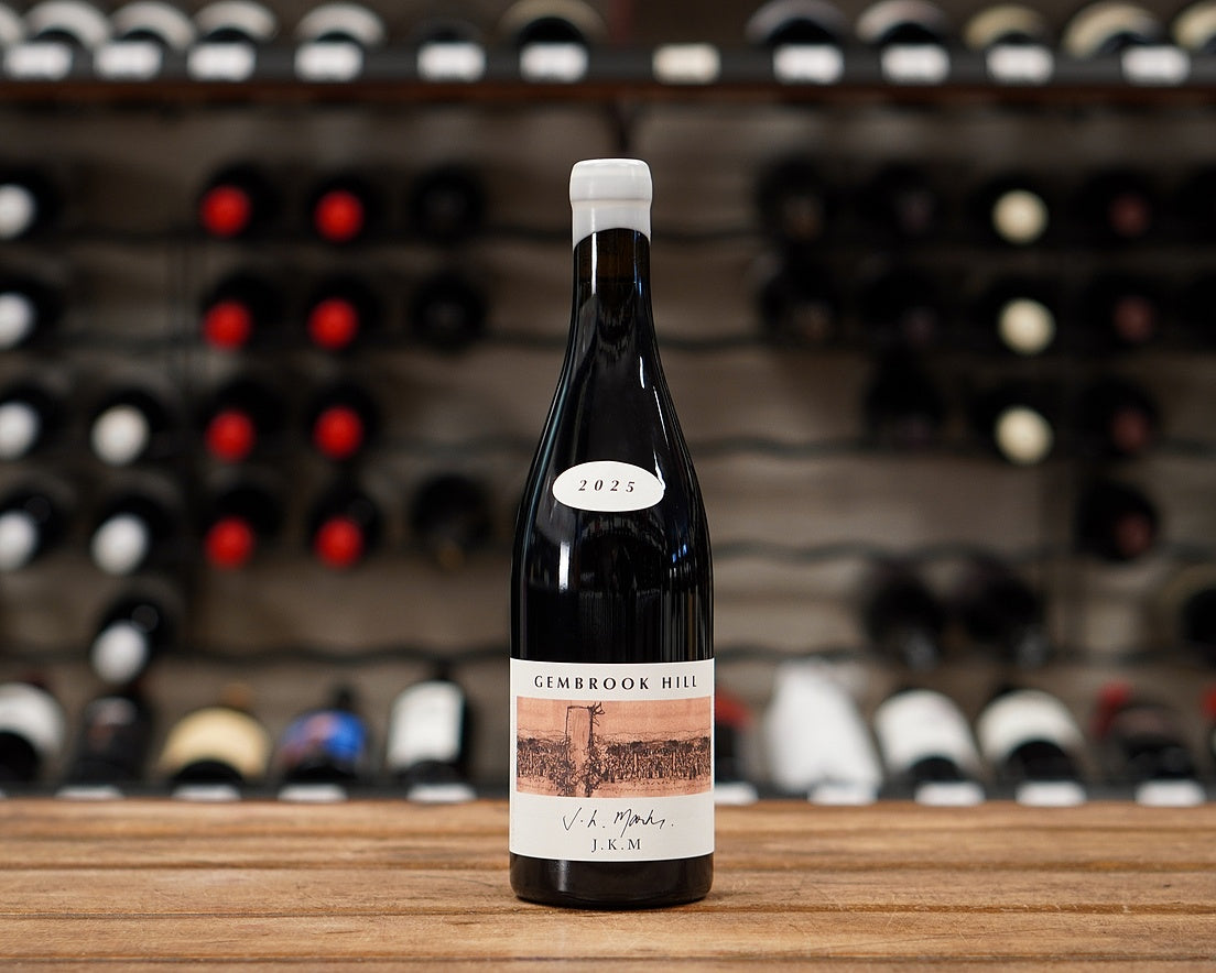 Gembrook Hill Estate "JKM" Pinot Noir 2025