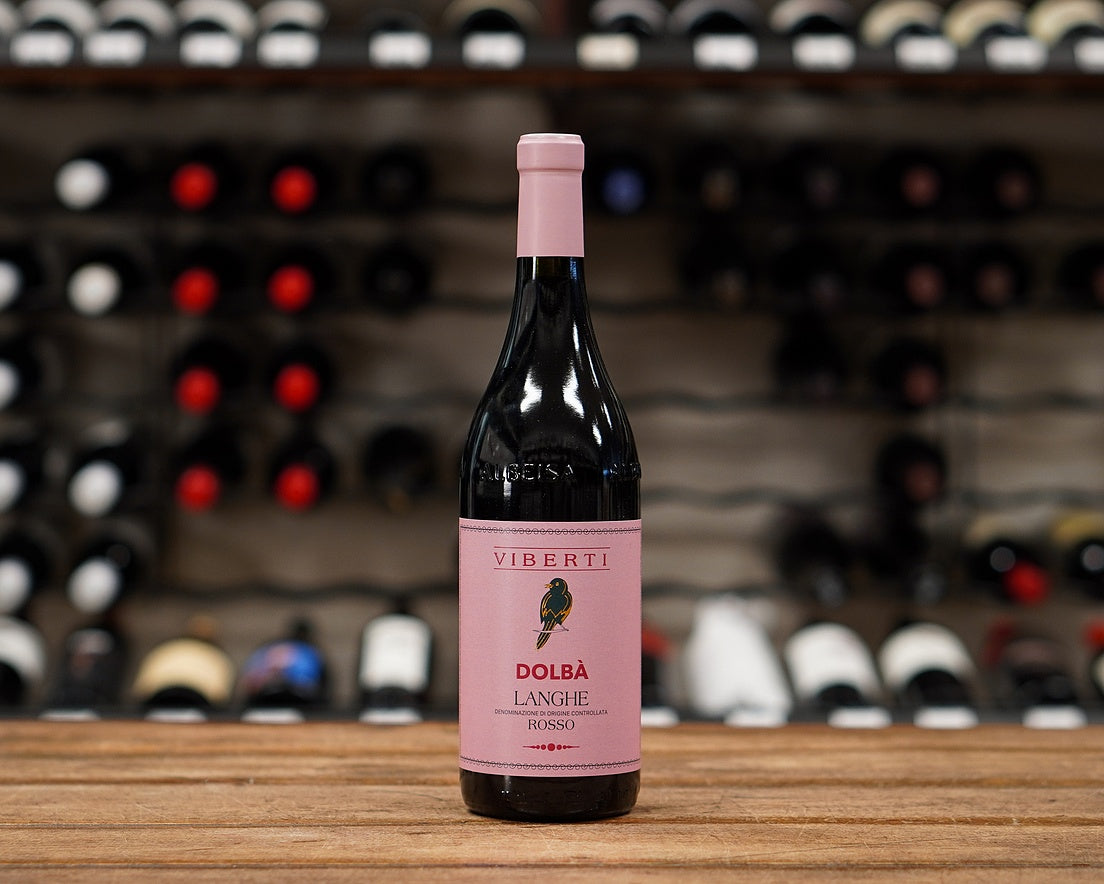 Viberti Langhe 'Dolba' DOC 2023