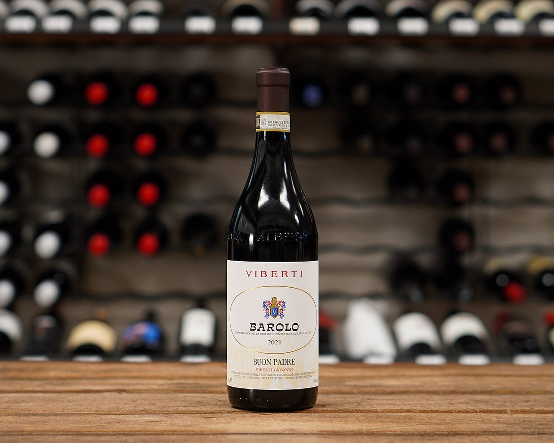Viberti Barolo Buon Padre 2021