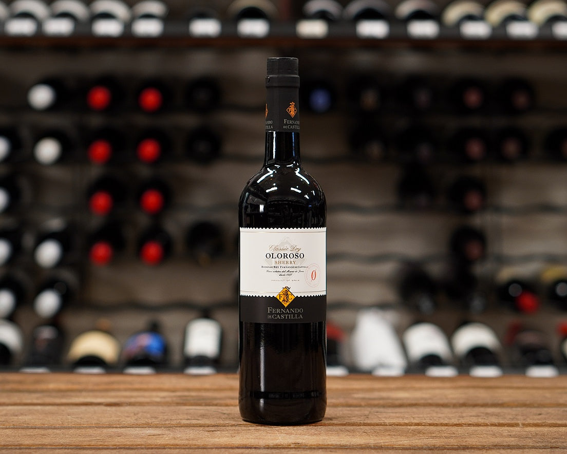 Rey Fernando de Castilla Oloroso 750mL