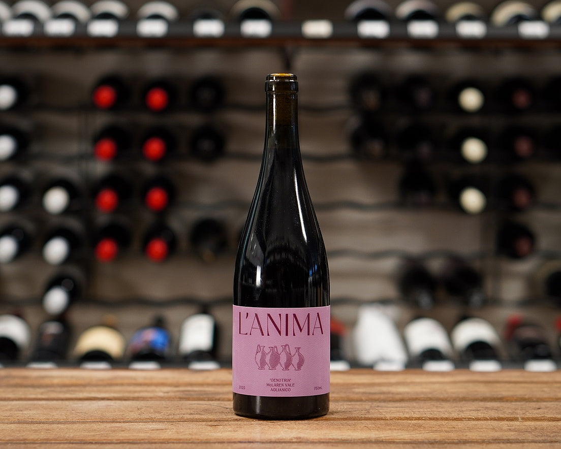 L'Anima 'Oenotria' McLaren Vale Aglianico 2025