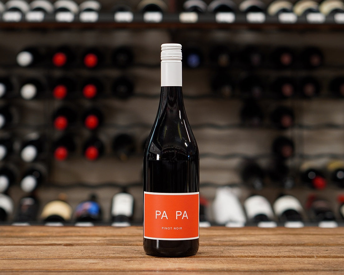 Xavier Goodridge Pa Pa Pinot Noir 2025
