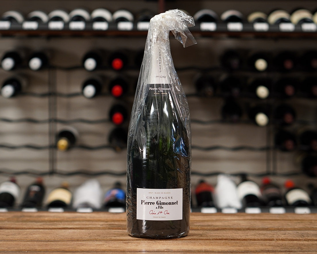 Pierre Gimonnet Cuvée Cuis 1er Cru Brut Blanc de Blancs NV Magnum