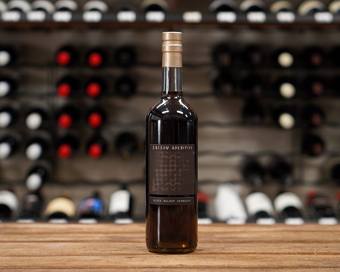 Saison Black Walnut Vermouth 2026