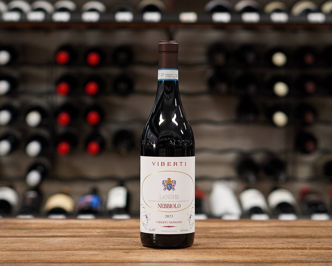 Viberti Langhe Nebbiolo DOC 2024
